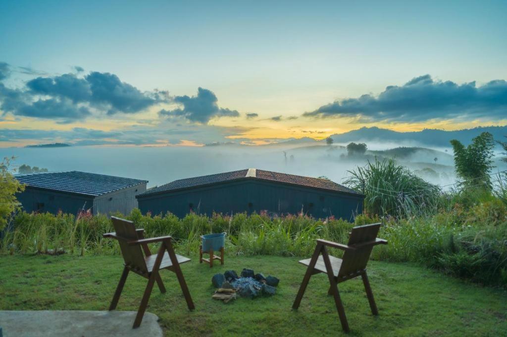 Thunwa The Campsite Кхао-Кхо Екстер'єр фото