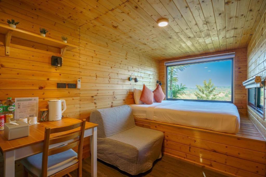 Thunwa The Campsite Кхао-Кхо Екстер'єр фото