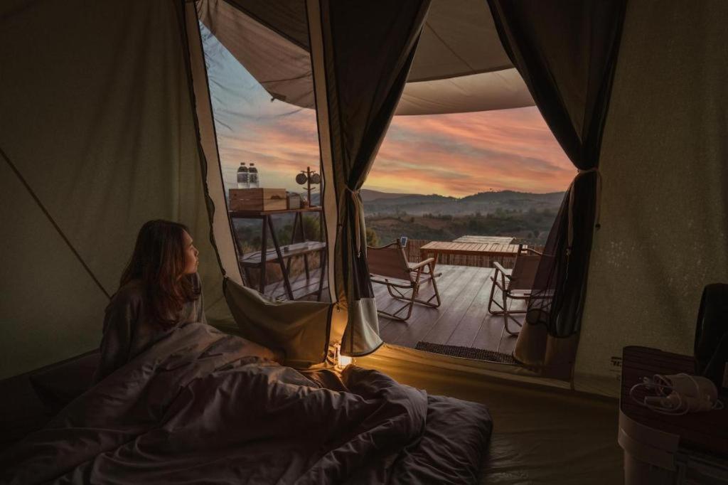 Thunwa The Campsite Кхао-Кхо Екстер'єр фото