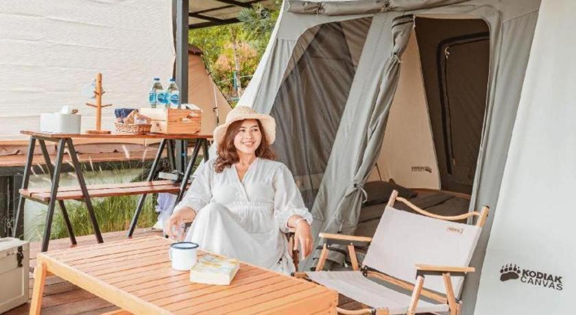 Thunwa The Campsite Кхао-Кхо Екстер'єр фото